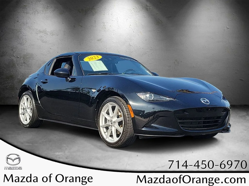 2023 Mazda MX-5 Miata RF