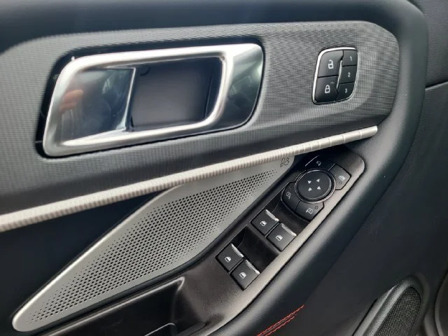 New 2026 Gray Metallic Ford ST image 19