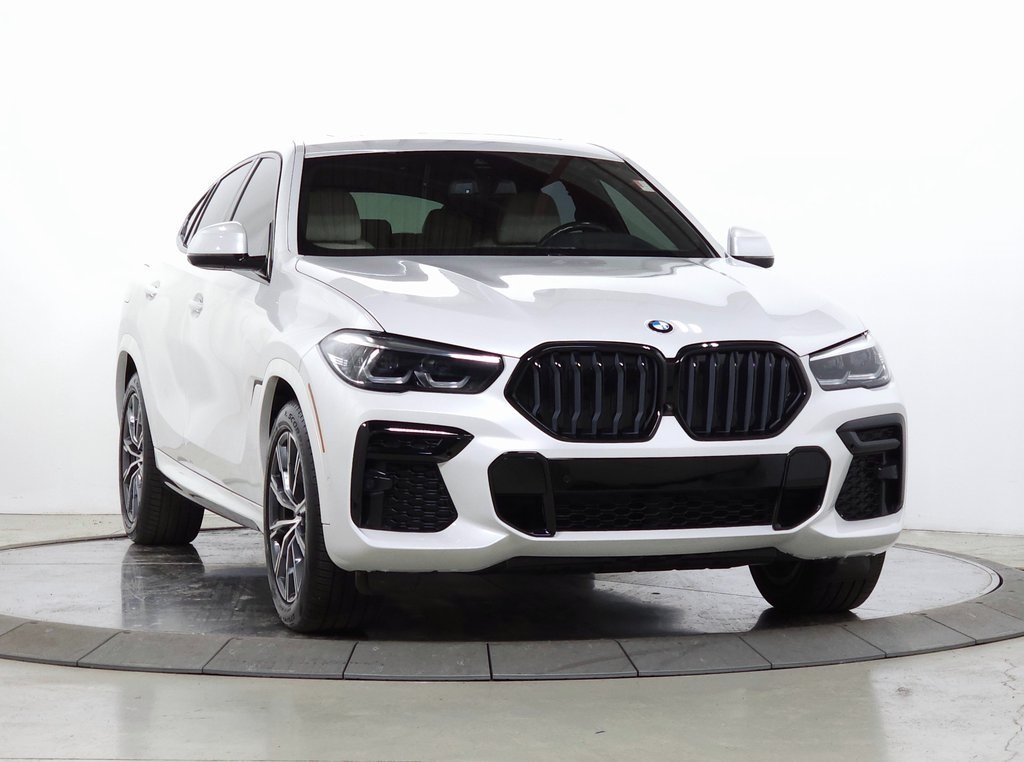 2023 BMW X6 - Image 10