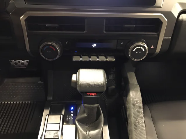 Used 2025 Blue Toyota TRD Sport image 16