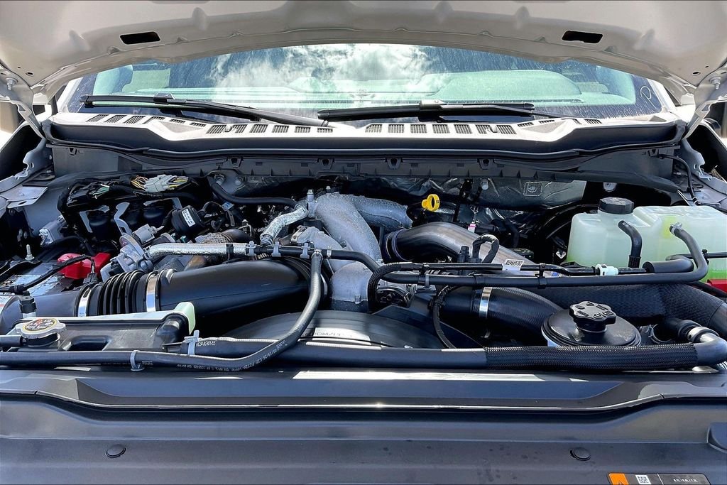 New 2026 Ford Super Duty F-250 Lariat 4D Crew Cab