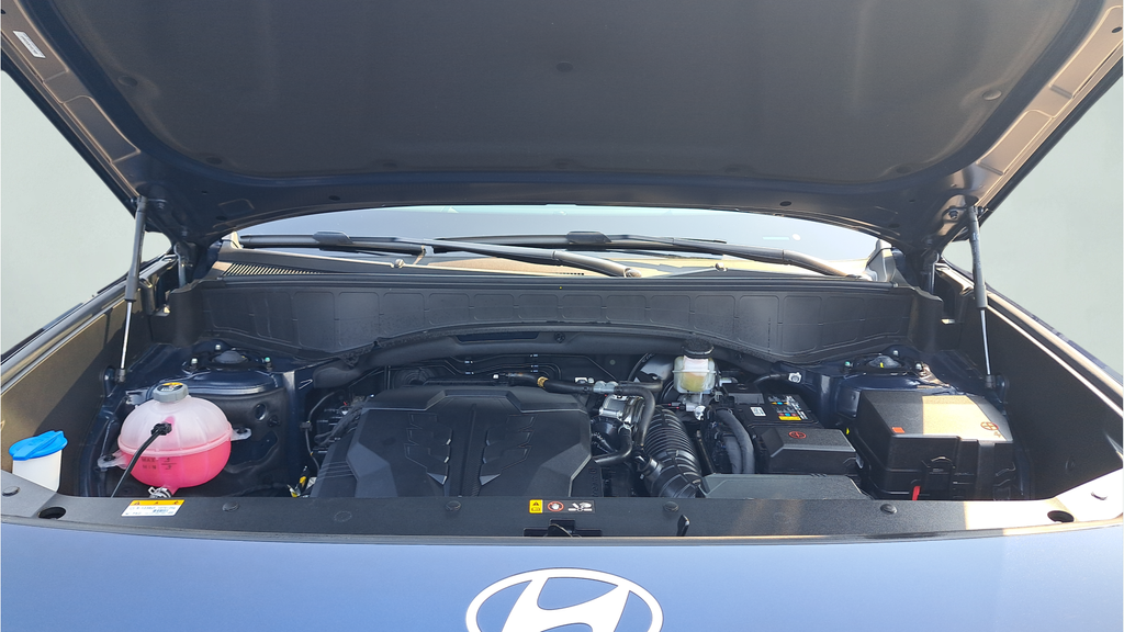 Used 2026 Blue Hyundai SEL Convenience image 26
