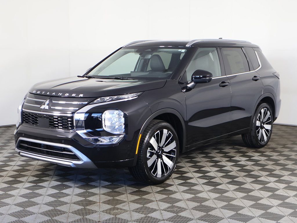2025 Mitsubishi Outlander SEL - Photo 12