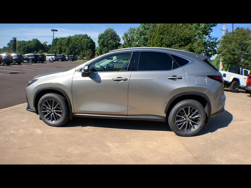 Certified Used 2022 ATOMIC SILVER Lexus 350 Premium image 5