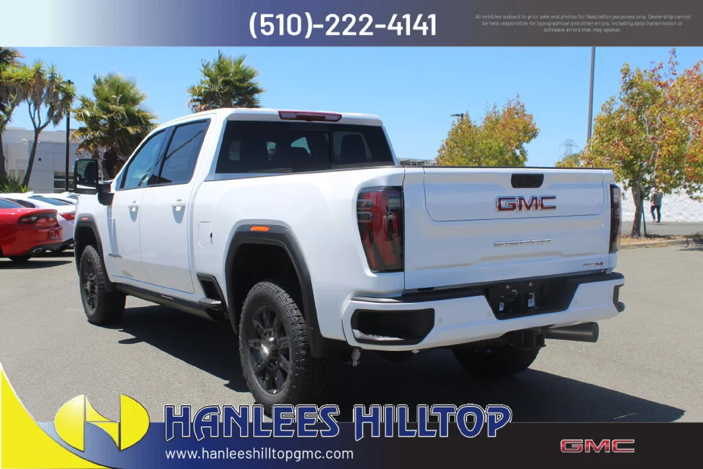 2026 GMC Sierra 2500HD AT4 - Photo 9