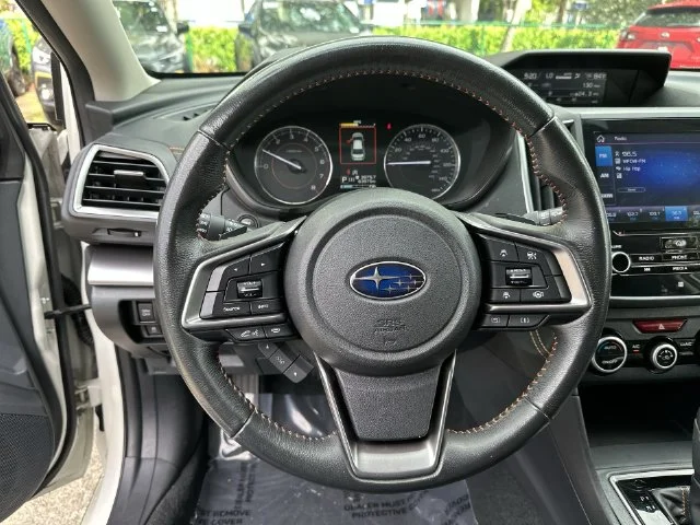 Certified Used 2022 White Subaru Limited image 14