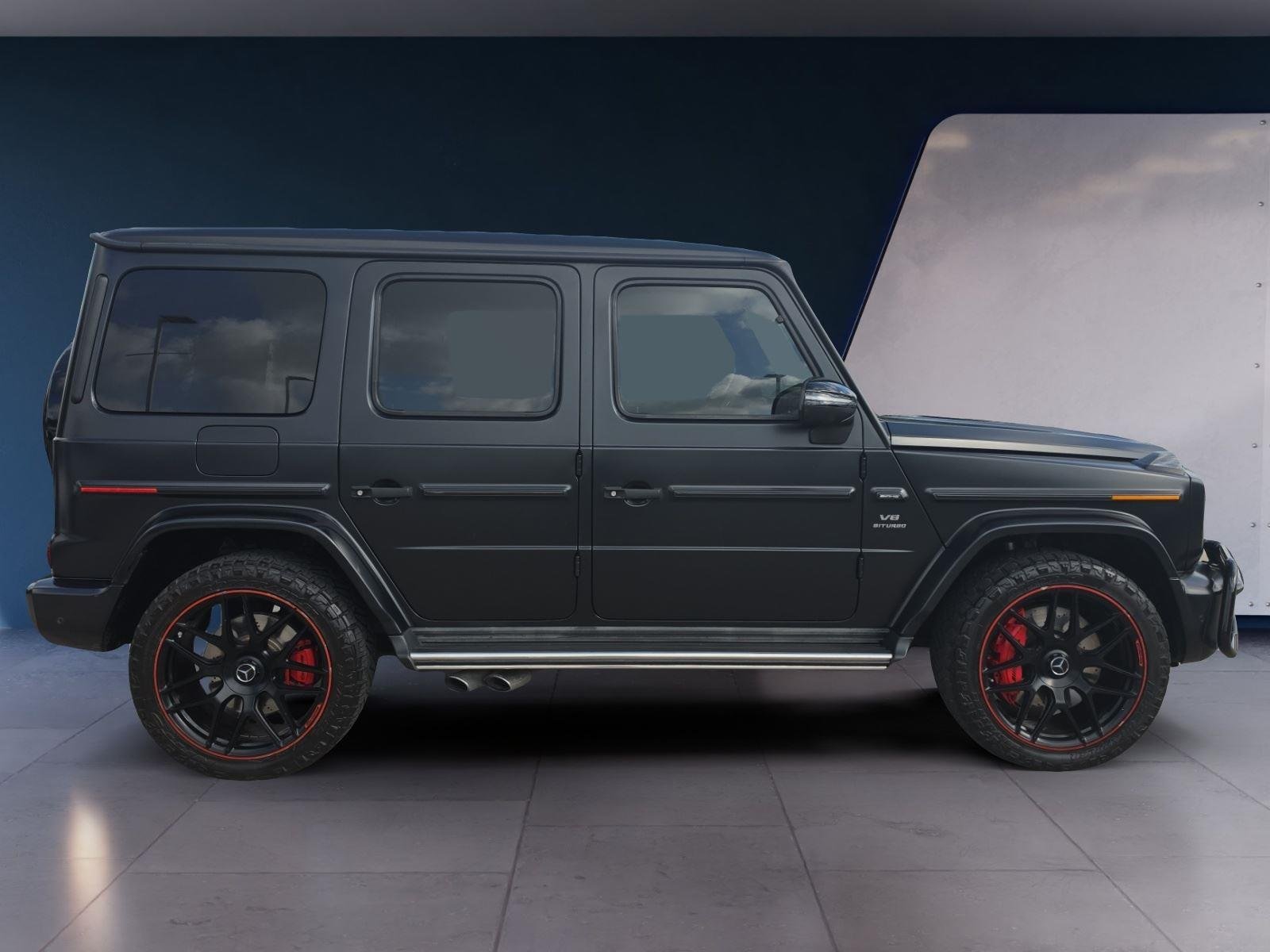 2019 Mercedes-Benz G-Class AMG G63 - Photo 6