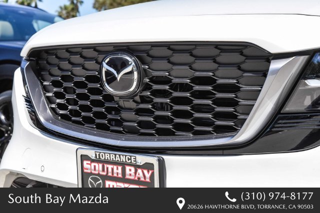 New 2026 Rhodium White Metallic Mazda 2.5 S Preferred AWD image 5