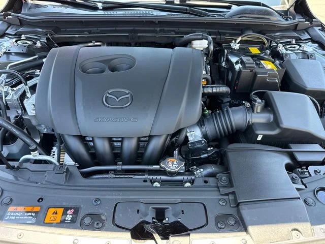 New 2026 Machine Gray Metallic Mazda 2.5 S Preferred image 14