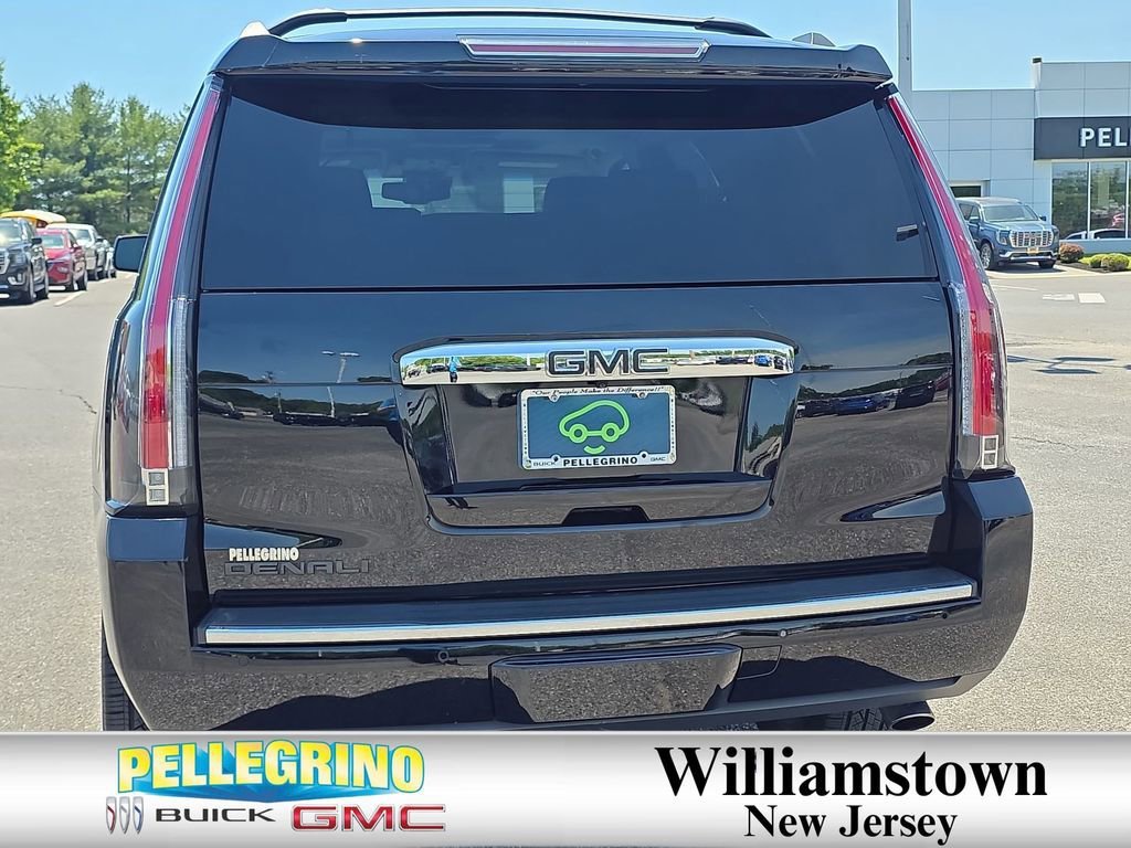 Certified Used 2019 ONYX BLACK GMC Denali image 33