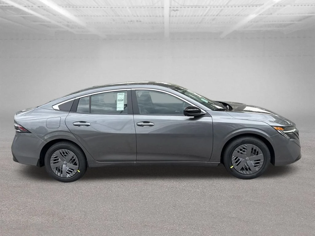 New 2026 Gray Nissan SV image 5