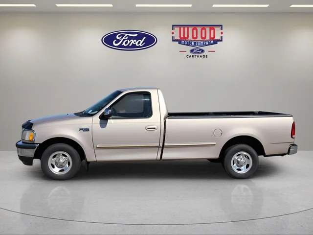 Used 1997 Champagne Ford Lariat image 7