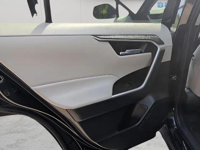 Used 2023 Black Toyota XLE image 37