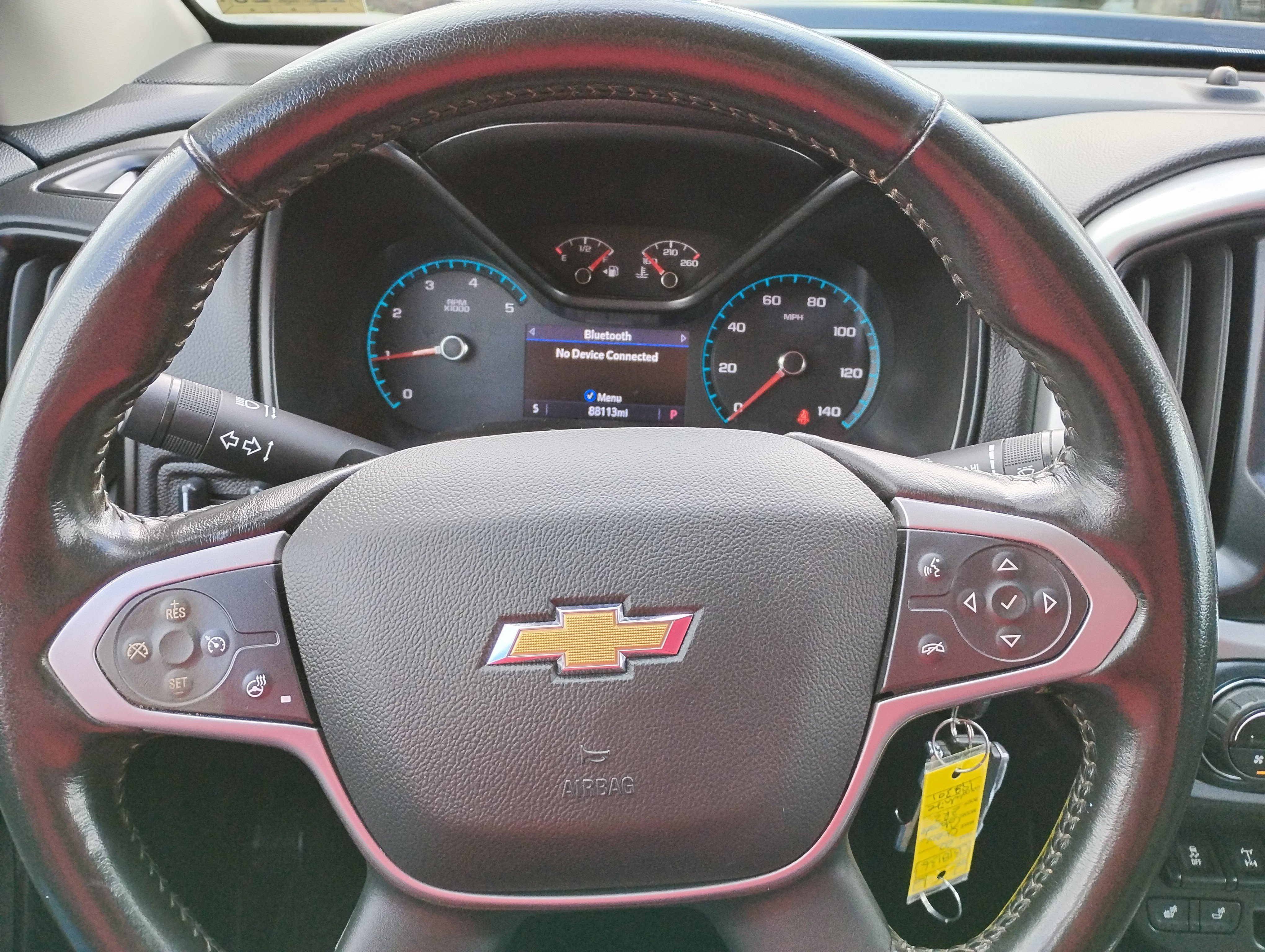 Used 2020 Summit White Chevrolet 4WD ZR2 image 11
