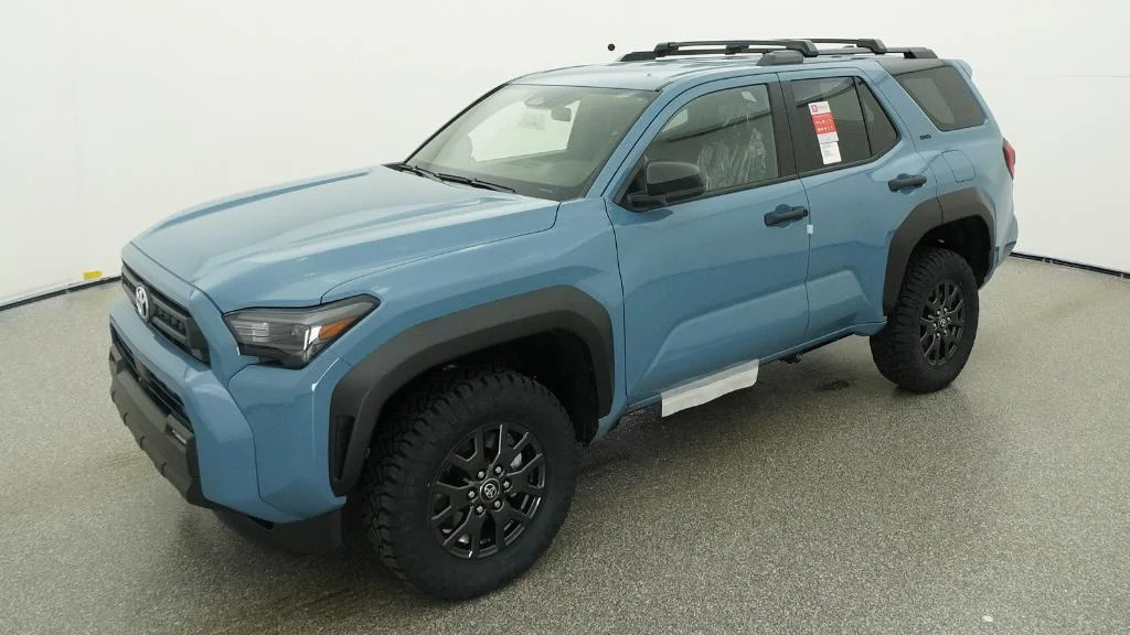 2026 Toyota 4Runner SR5