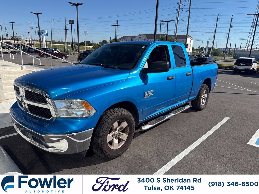 2020 RAM 1500 Classic