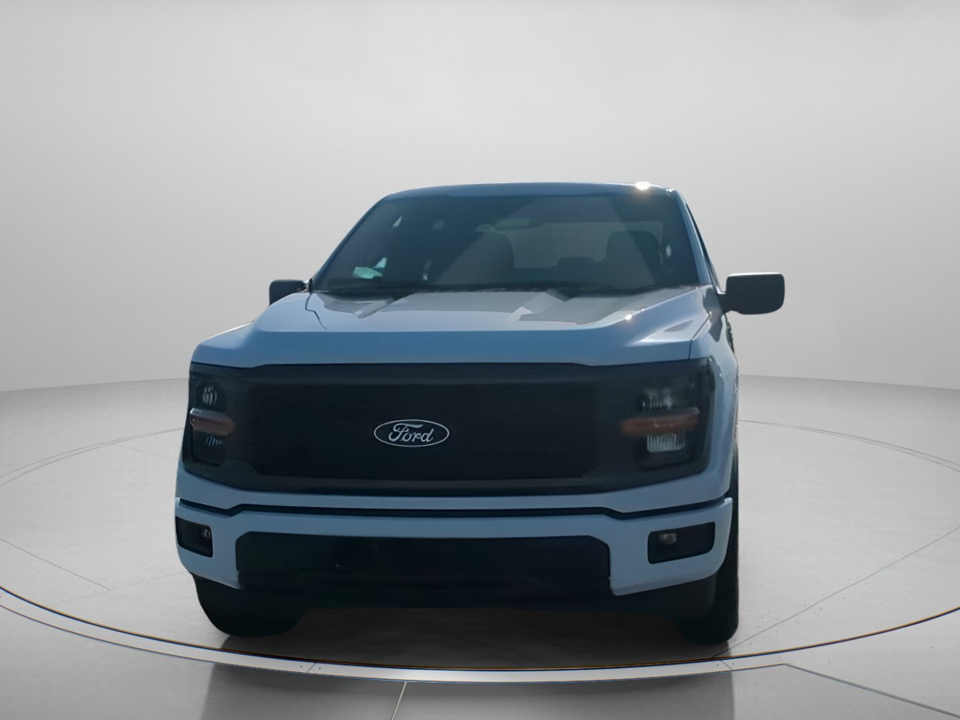 New 2026 Oxford White Ford STX® image 6