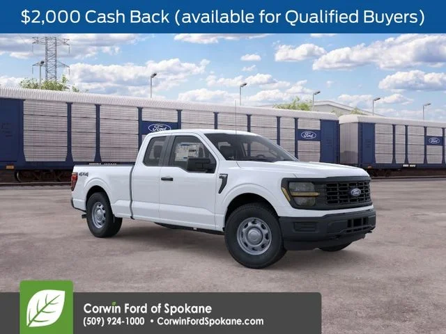 2026 Ford F-150 XL