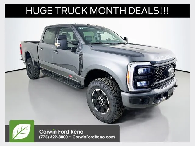 2026 Ford F-350 Lariat 4x4 Crew Cab 6-3/4' Box SRW's photo