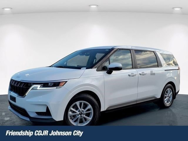 Pre-Owned 2024 Kia Carnival LX FWD