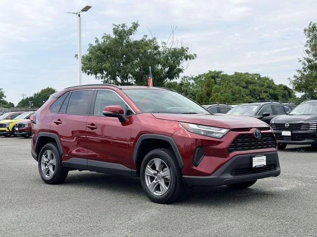2024 Toyota RAV4