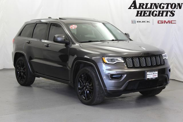 2020 Jeep Grand Cherokee Altitude 4x4