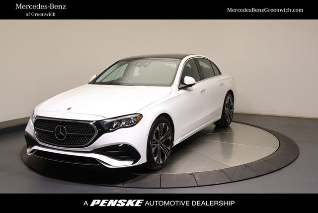 2027|Mercedes-Benz|E-Class|E 450|4MATIC®|4D Sedan