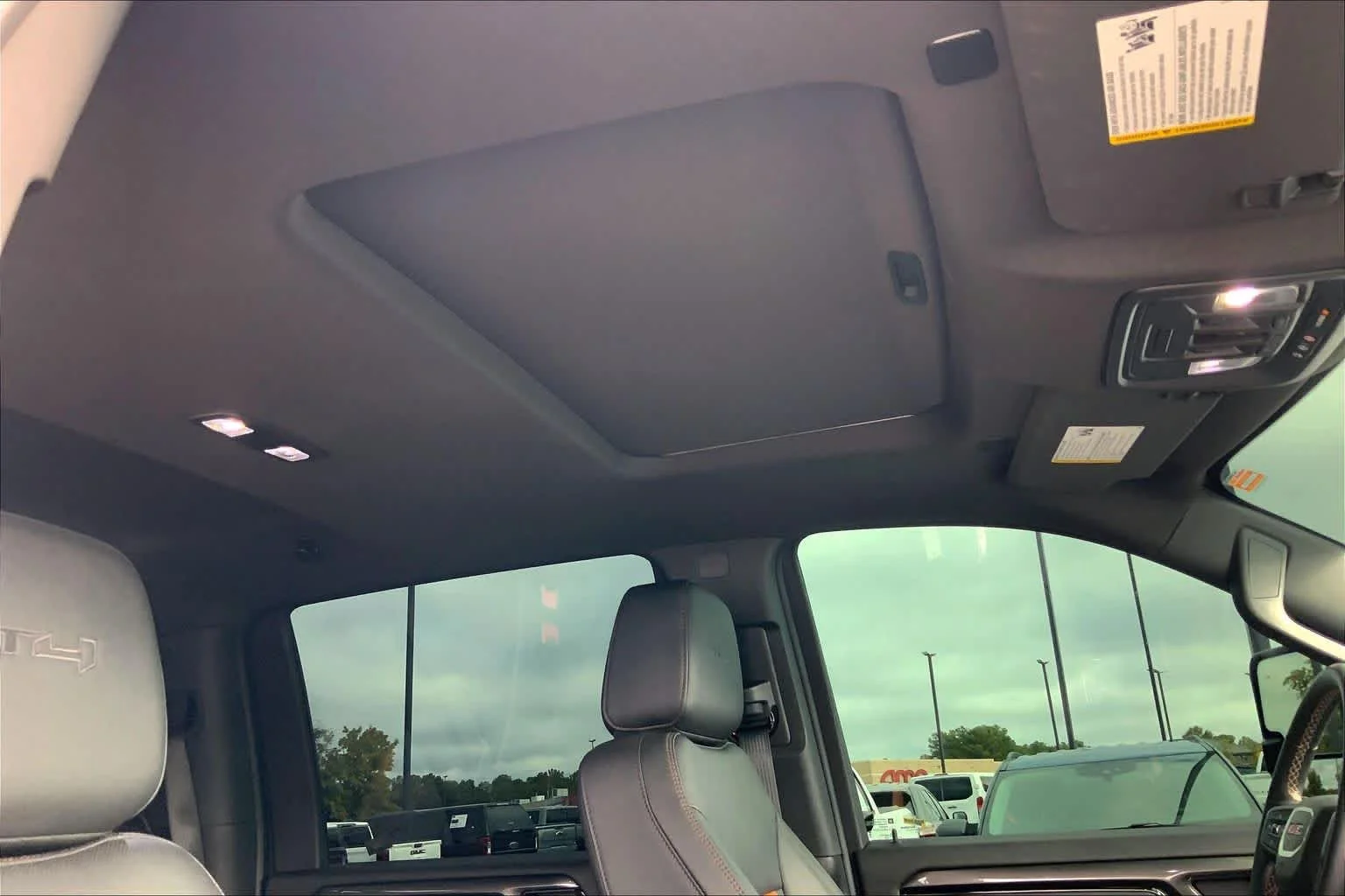 Used 2026 Sterling Metallic GMC AT4 image 13