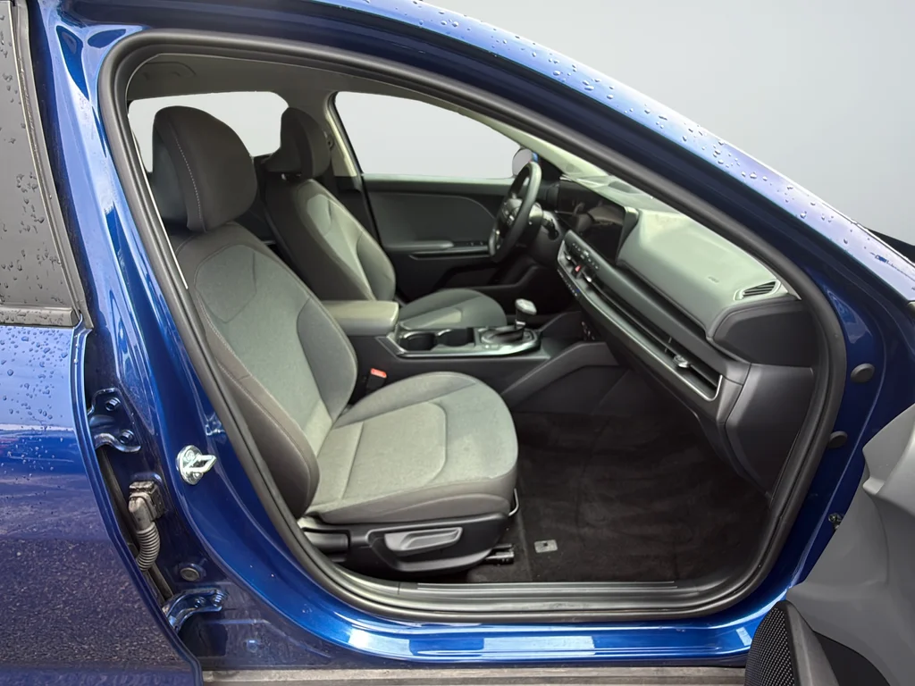 Certified Used 2025 Blue Kia LXS image 26