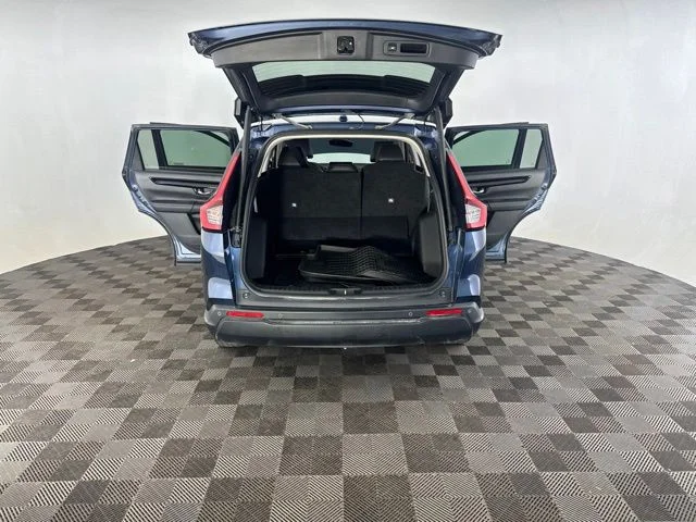 Used 2024 Blue Honda EX-L image 19