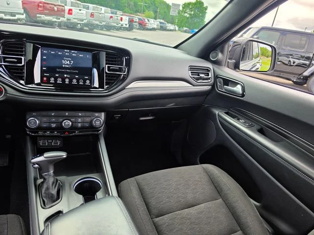 Used 2024 Blue Dodge SXT Plus image 15