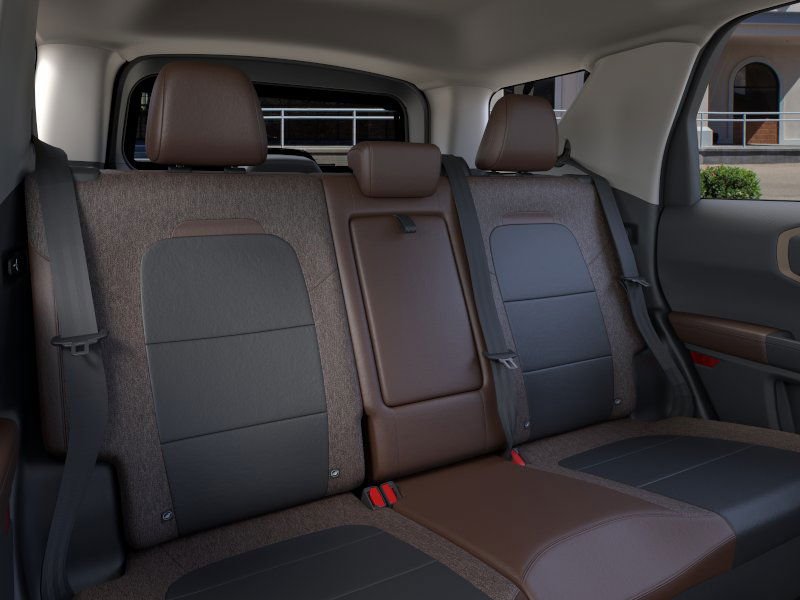 New 2025 Shadow Black Ford Outer Banks® image 11