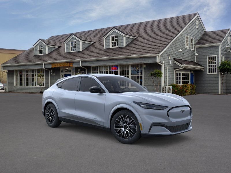 New 2026 Glacier Gray Metallic Tri-coat Ford Premium image 7