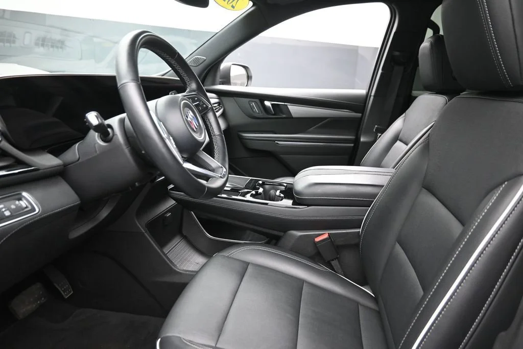 Certified Used 2025 White Buick Preferred image 18