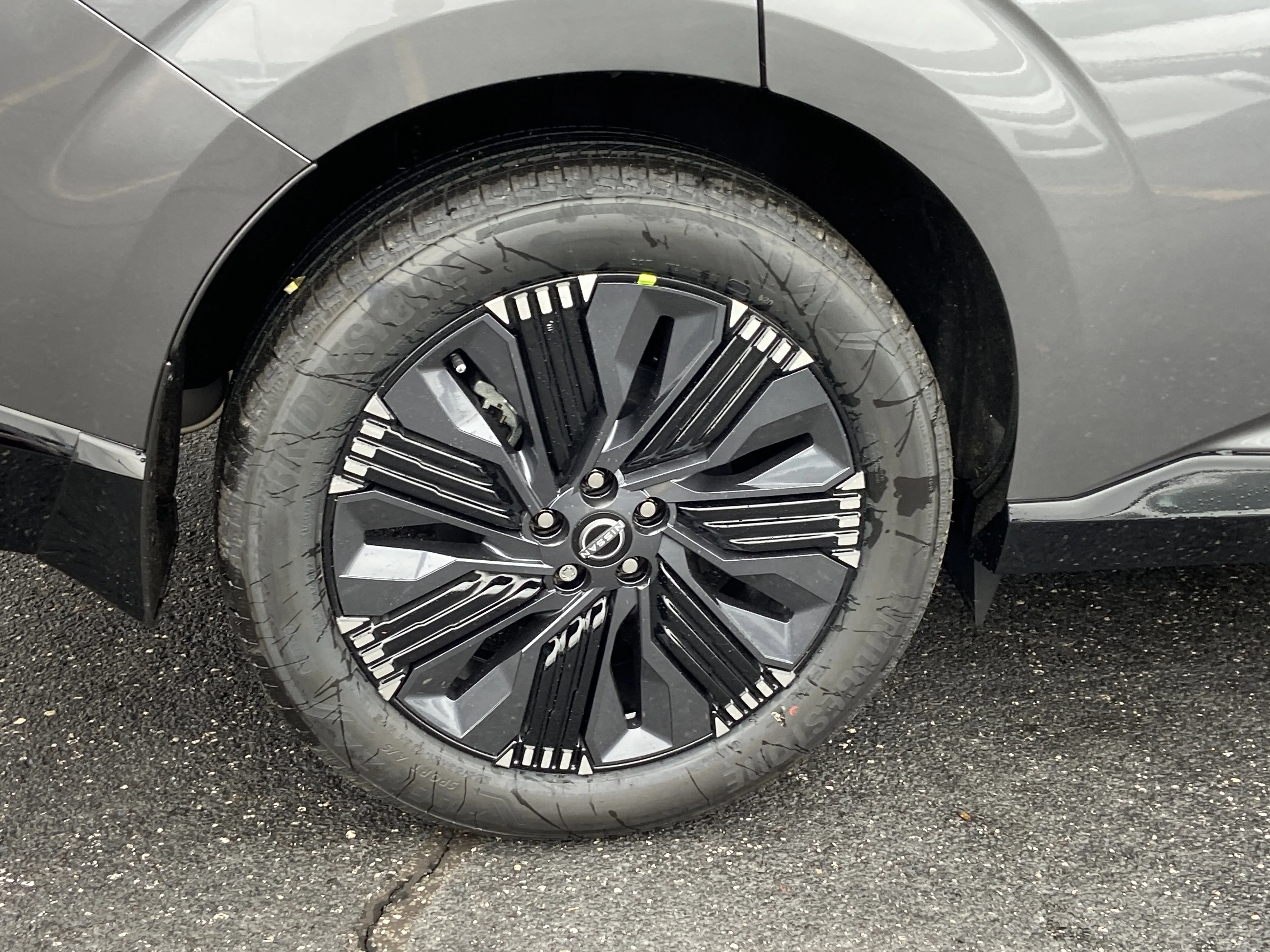 2026 Nissan Murano Platinum - Photo 11