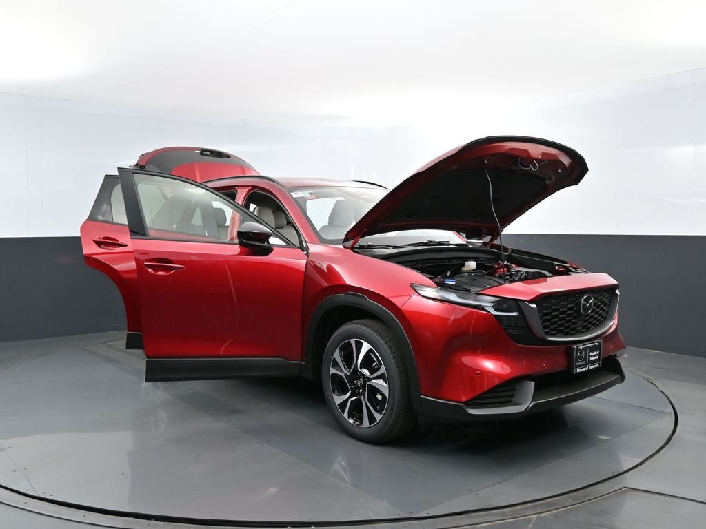 New 2026 Soul Red Crystal Metallic Mazda 2.5 S Preferred AWD image 29