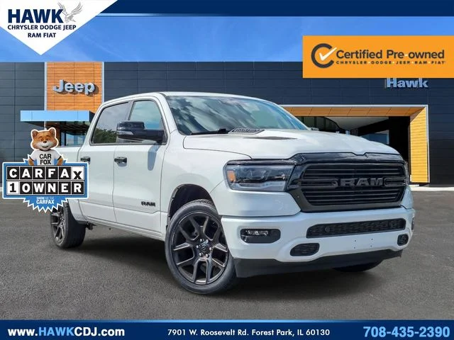 2024 RAM 1500