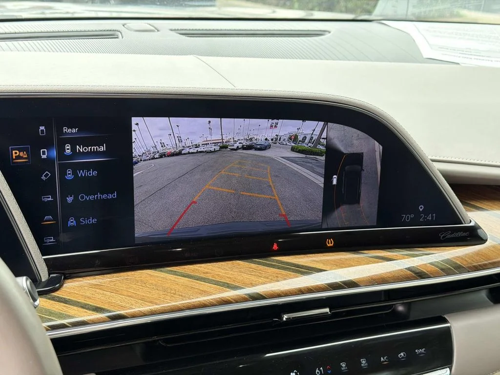 2023 Cadillac Escalade Premium Luxury Platinum - Photo 15