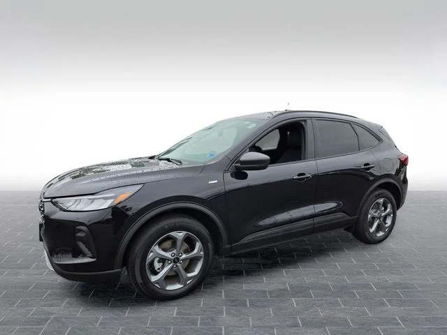 Used 2025 Black Ford ST-Line image 3