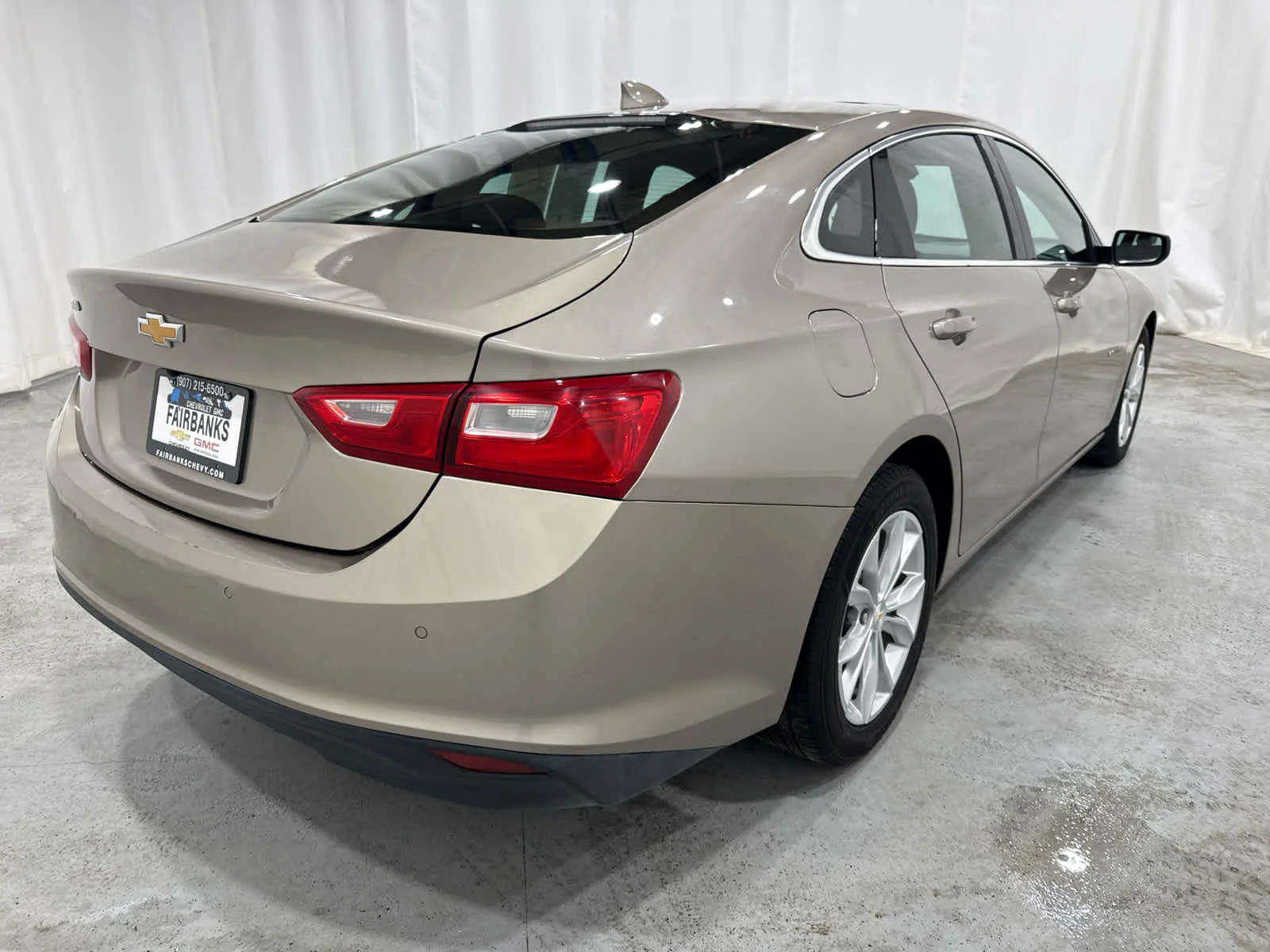 Used 2024 Mineral Gray Metallic Chevrolet 1LT image 5