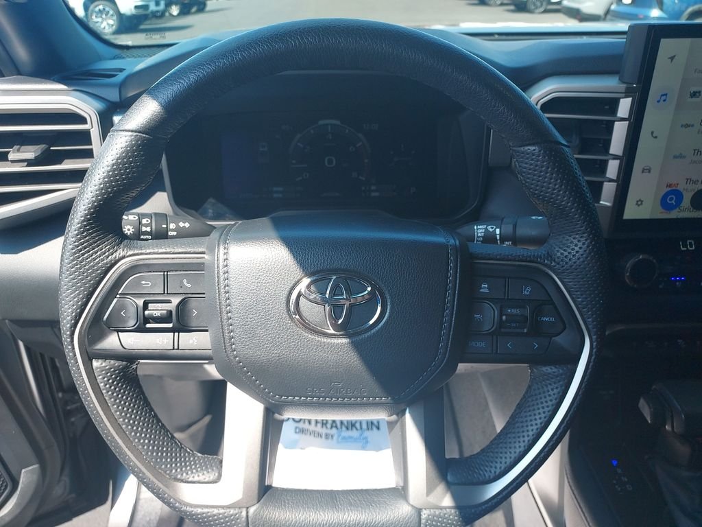 Used 2025 Gray Toyota Limited image 17