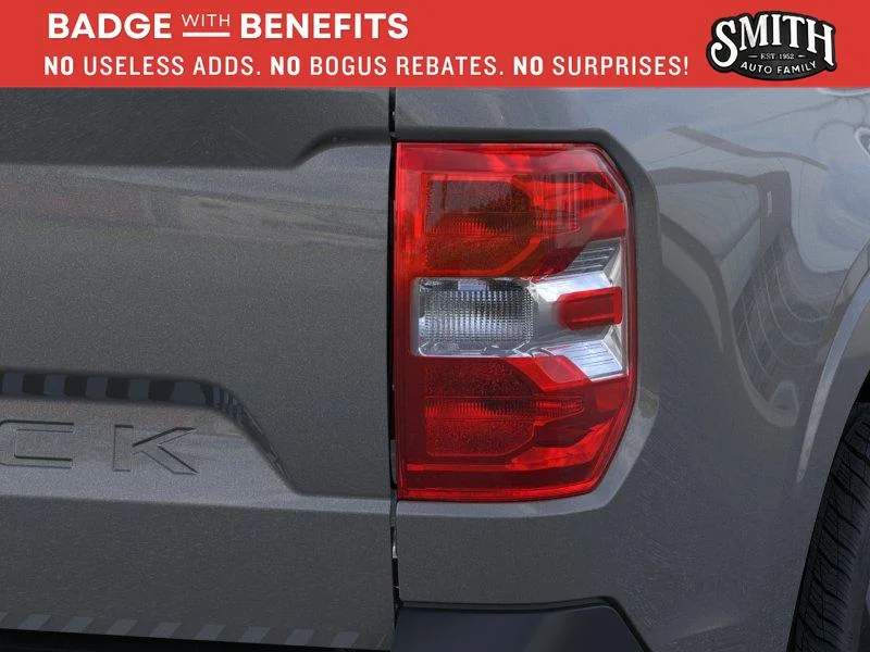 New 2026 Carbonized Gray Metallic Ford XLT image 23