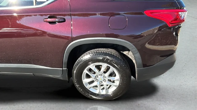 Used 2020 Red Chevrolet LT image 39