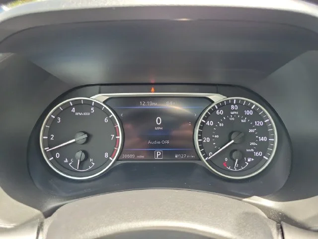 Certified Used 2023 White Nissan SR image 20
