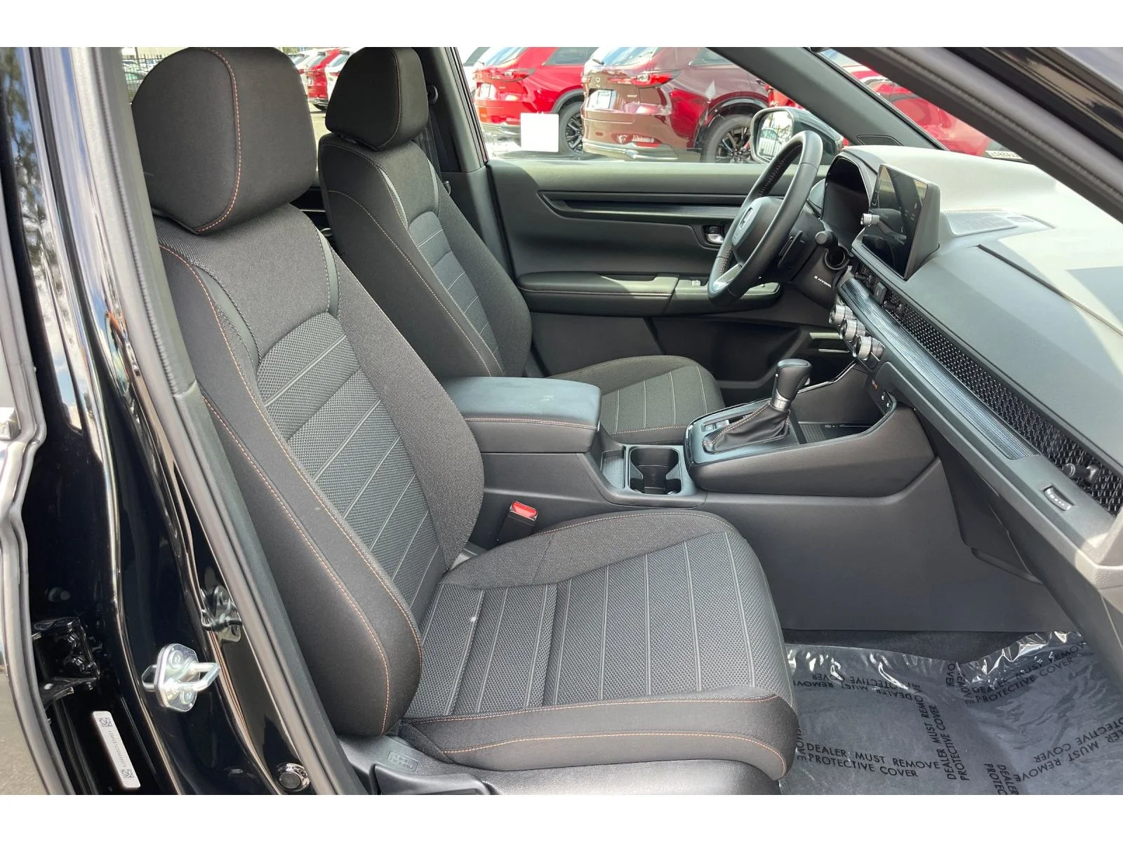 Used 2026 Crystal Black Pearl Honda Sport image 19