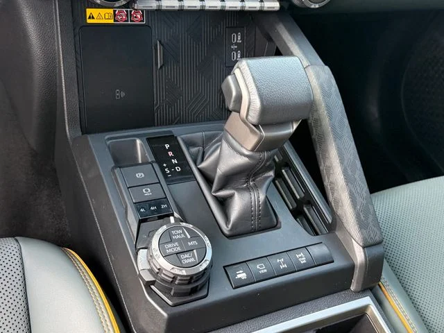 Certified Used 2024 ICE CAP Toyota Trailhunter image 24
