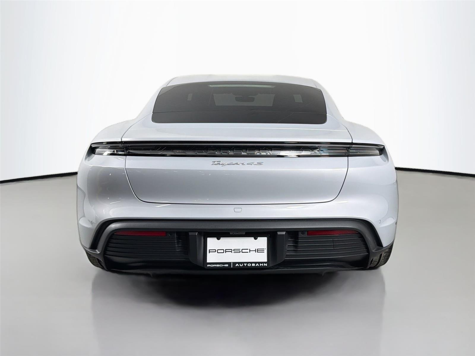 New 2026 Ice Grey Metallic Porsche 4S image 6