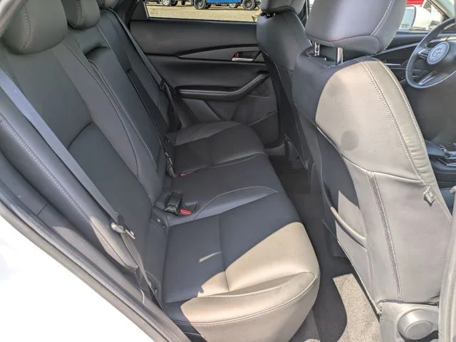 Certified Used 2025 White Mazda 2.5 S Preferred Package image 27