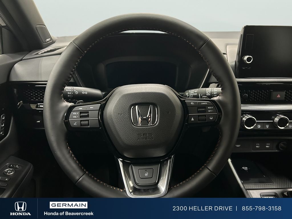 New 2026 Platinum White Pearl Honda Sport Touring image 10