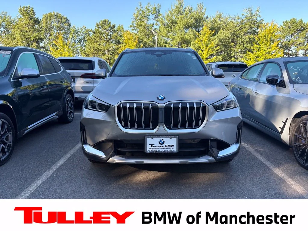 2025 BMW X1 28i